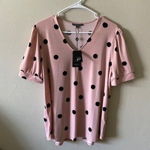 Adrianna Papell blouse